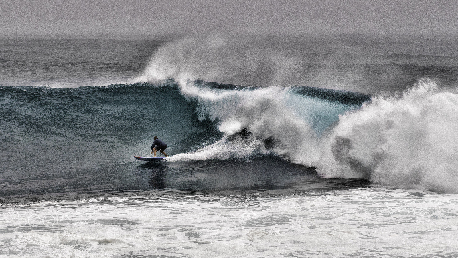 Nikon D850 sample photo. Big waves on maui photography