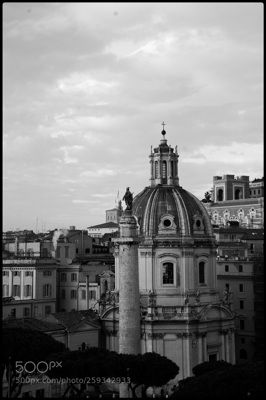 Canon EOS 5D sample photo. Città eterna photography