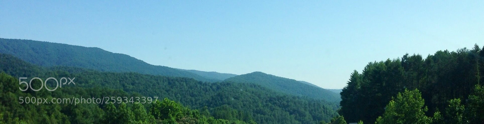 Apple iPhone 5 sample photo. Cherokee national mountains photography