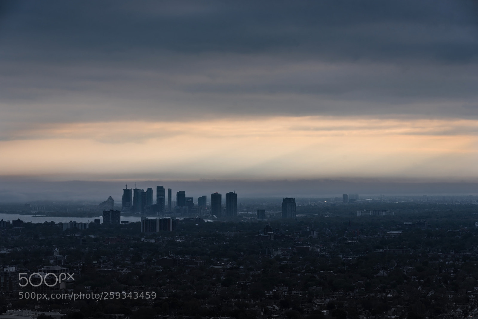 Nikon D750 sample photo. Before rain photography