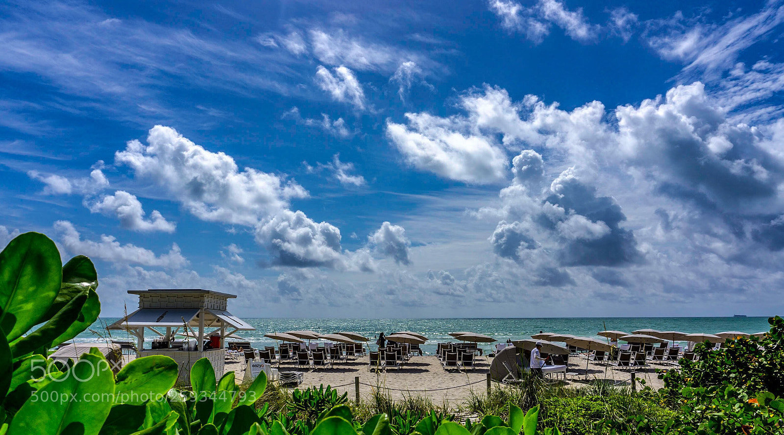 Sony a6000 sample photo. Miami beach  photography