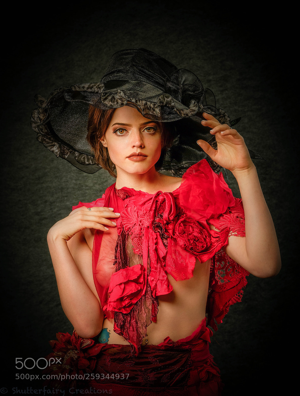 Fujifilm X-H1 sample photo. Violet pixie photography