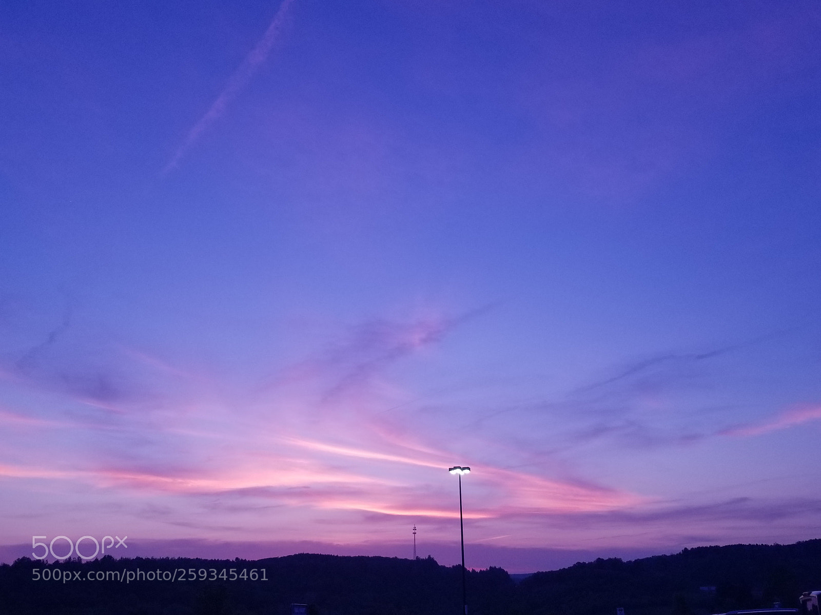 Samsung Galaxy S8 sample photo. Beautiful sky photography