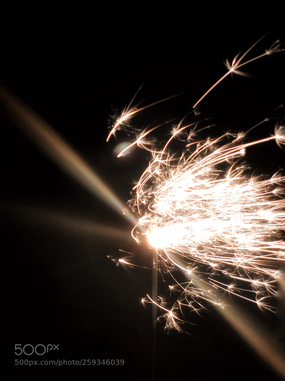 Apple iPhone X sample photo. Sparkling  photography