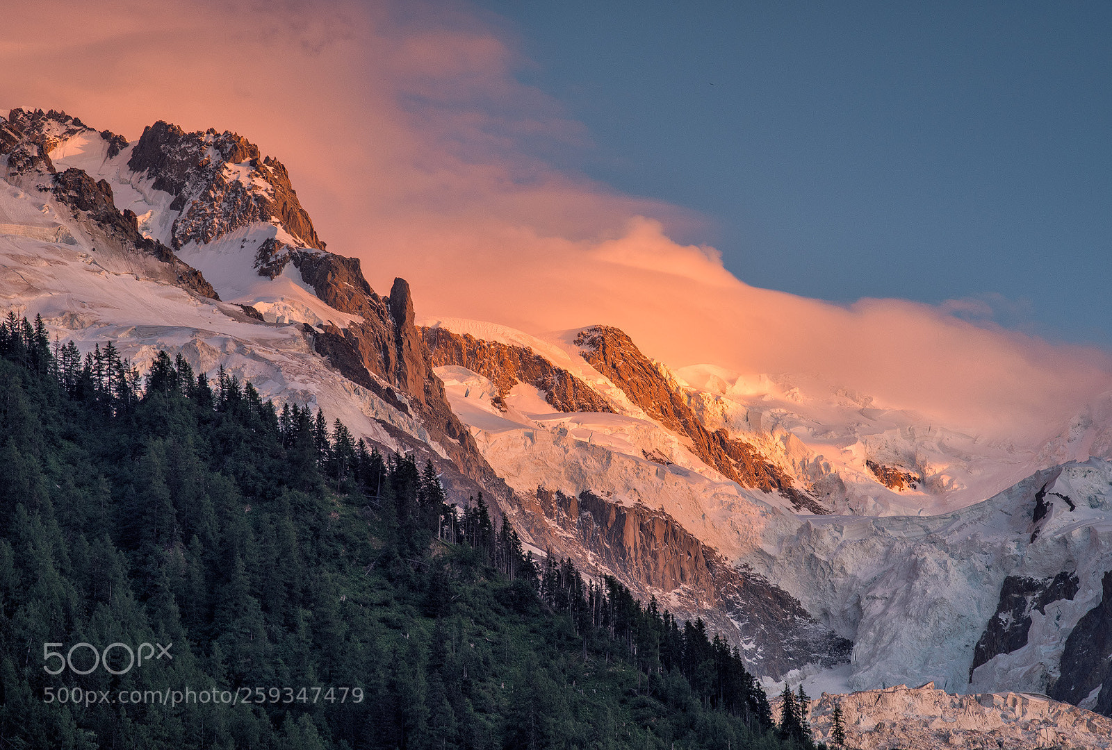 Nikon D810 sample photo. A rolling sunset photography