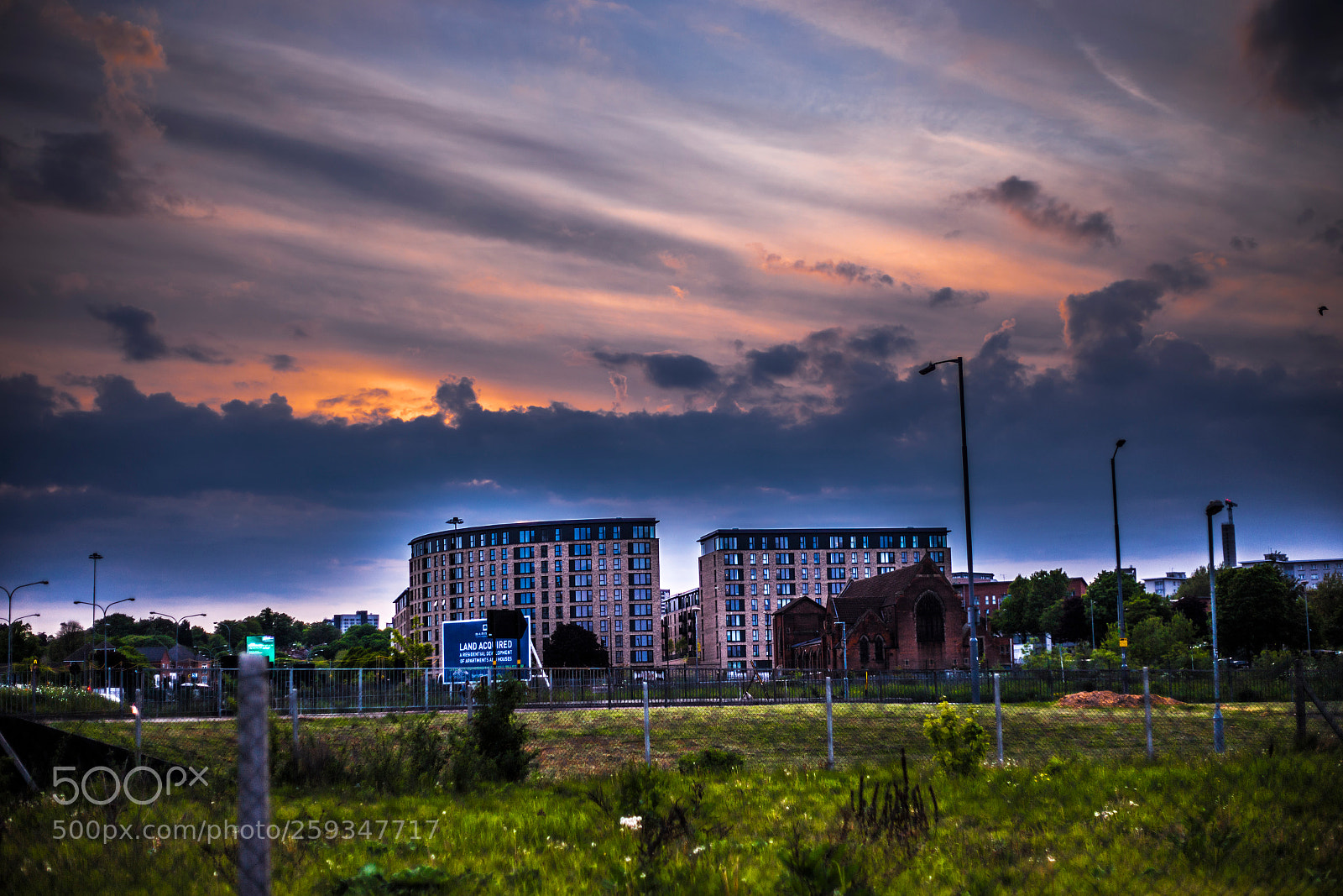 Canon EOS 6D sample photo. Sun set photography