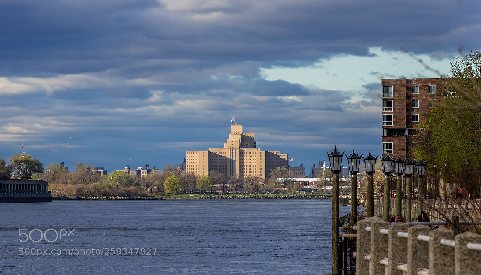 Canon EOS 6D Mark II sample photo. The view from roosevelt photography