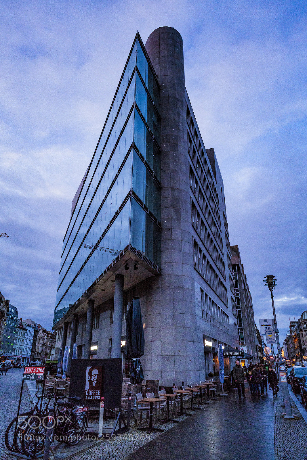Sony a7R II sample photo. Street corner photography
