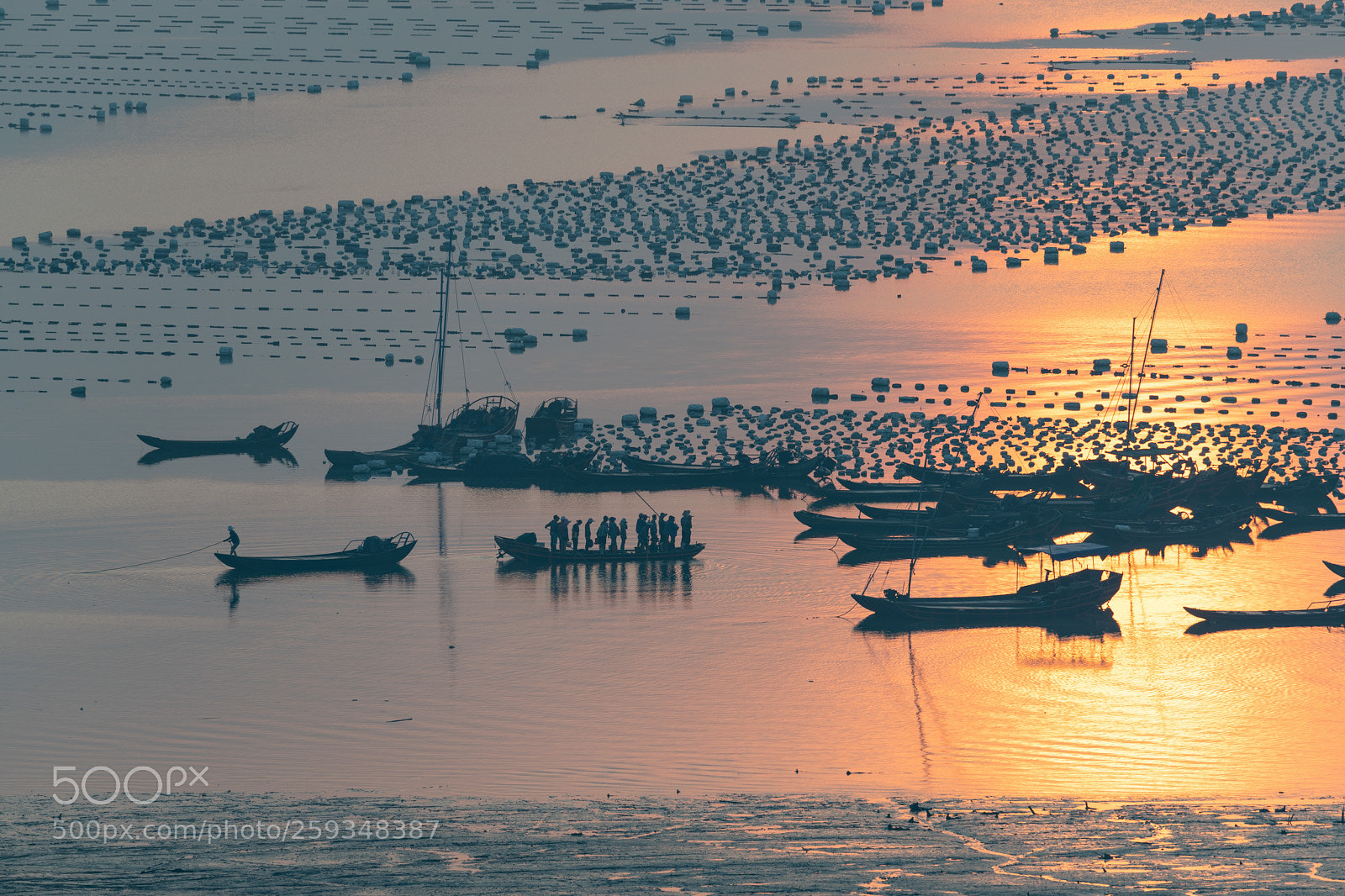 Nikon D850 sample photo. Sunrise photography