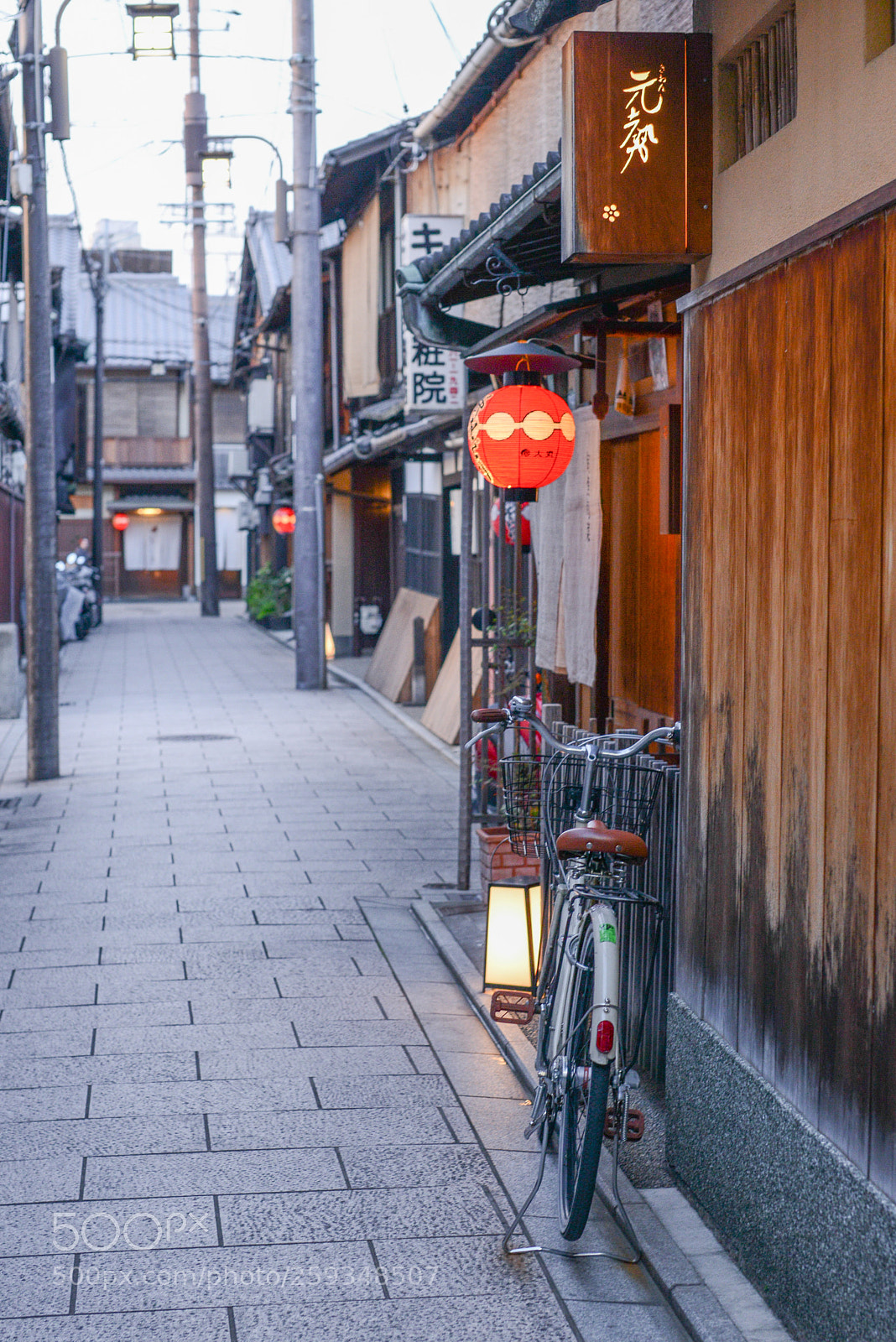 Nikon D800 sample photo. A corner of kyoto photography