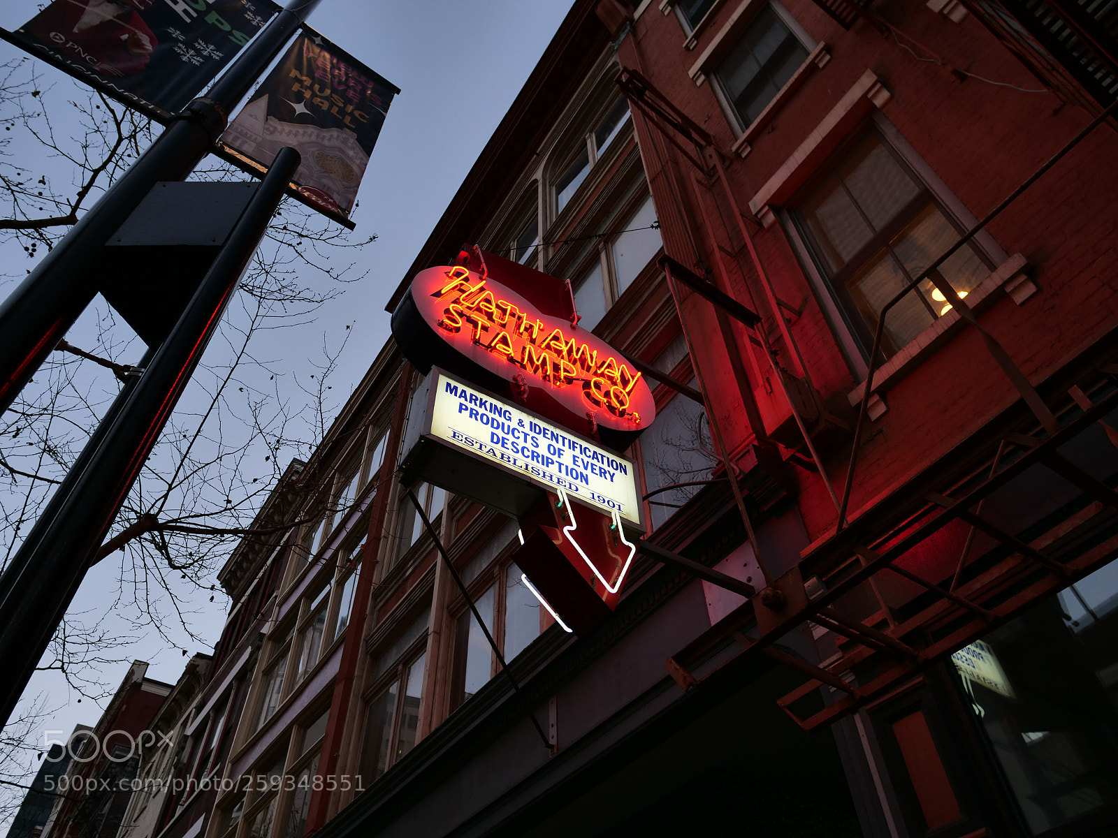 Panasonic Lumix DC-G9 sample photo. Hathaway stamp co. photography