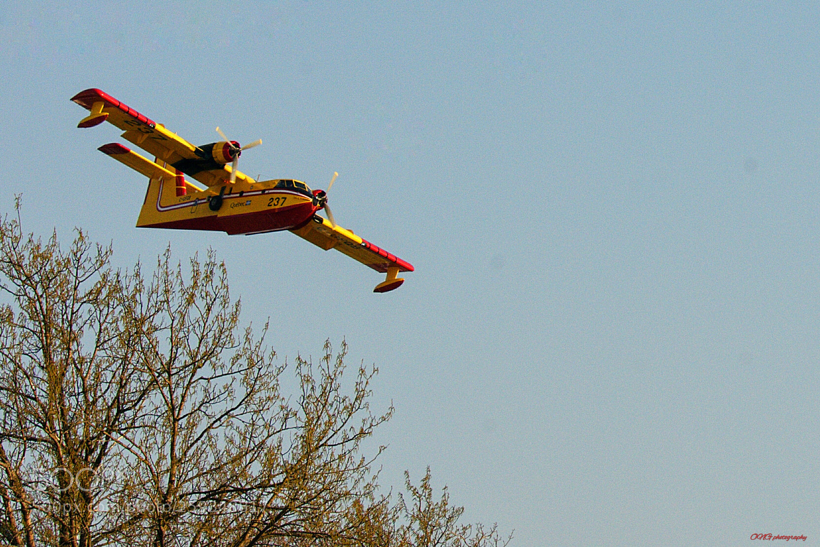 Nikon D7200 sample photo. Avión cisterna photography