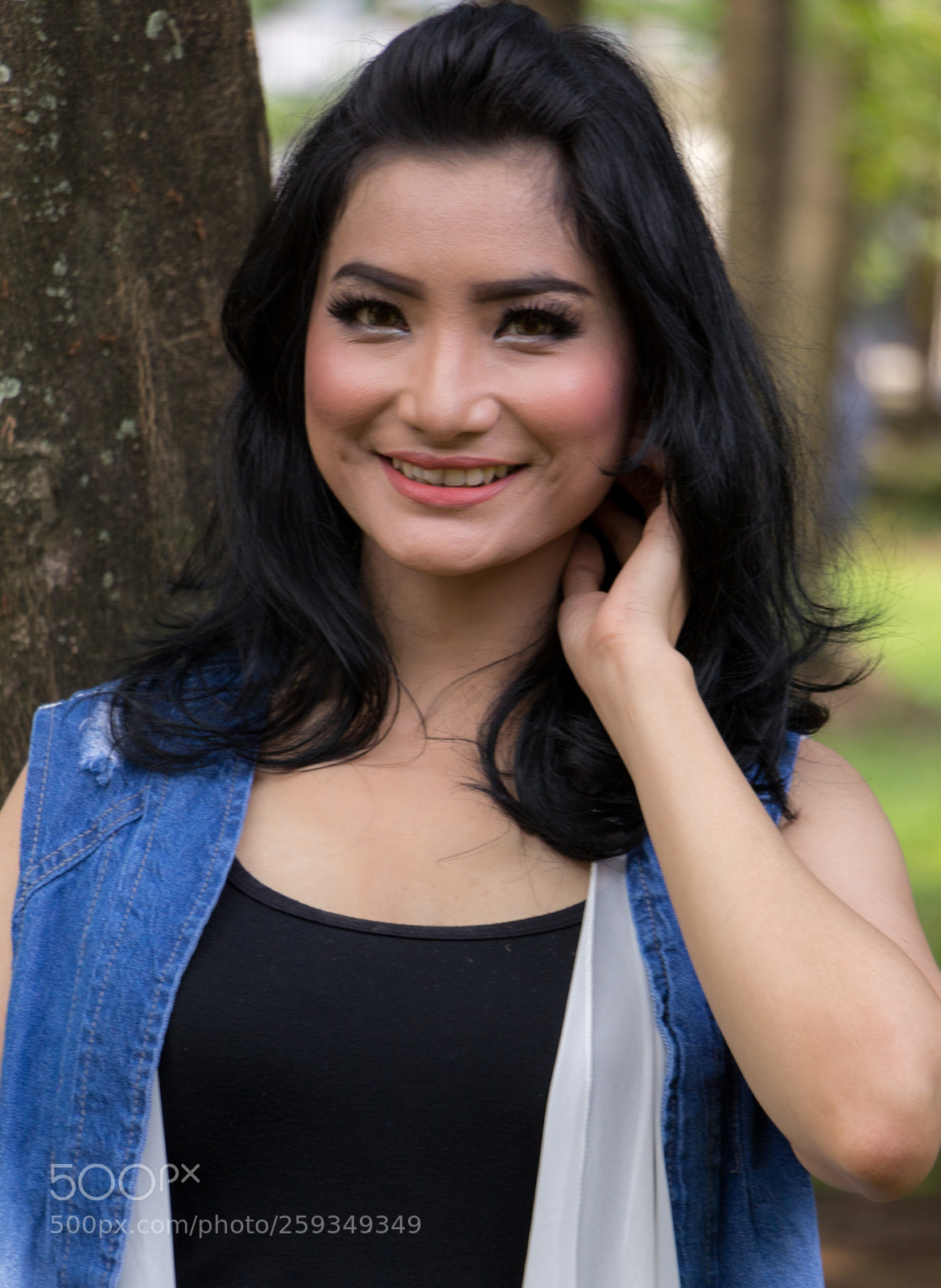 Canon EOS 60D sample photo. Model josephine photography