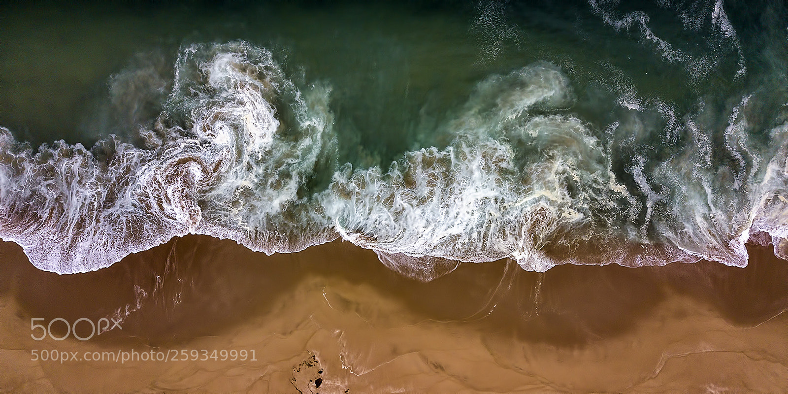 DJI FC220 sample photo. Weather patterns photography