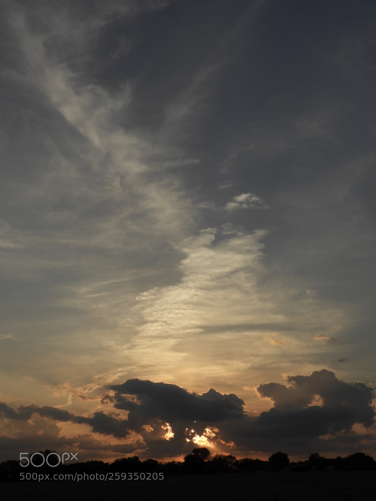 Nikon Coolpix B700 sample photo. Surrealsunset photography