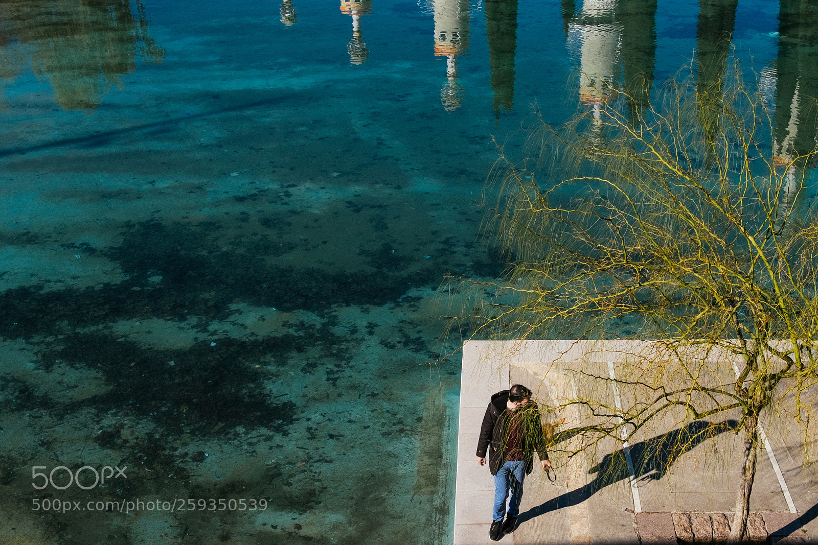 Fujifilm X-T1 sample photo. Turquesa photography