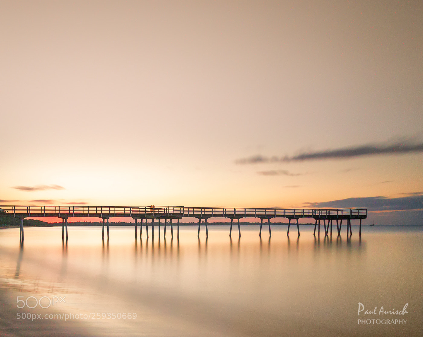 Nikon D500 sample photo. Scarness jetty photography
