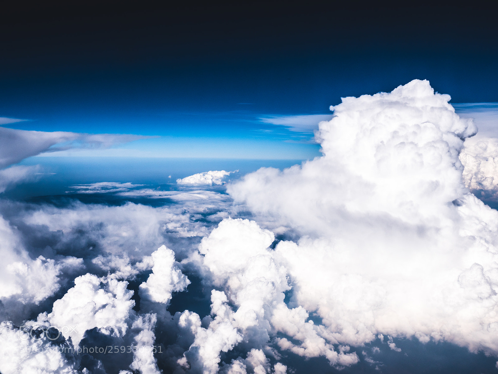 Panasonic Lumix DC-GH5 sample photo. Sky photography