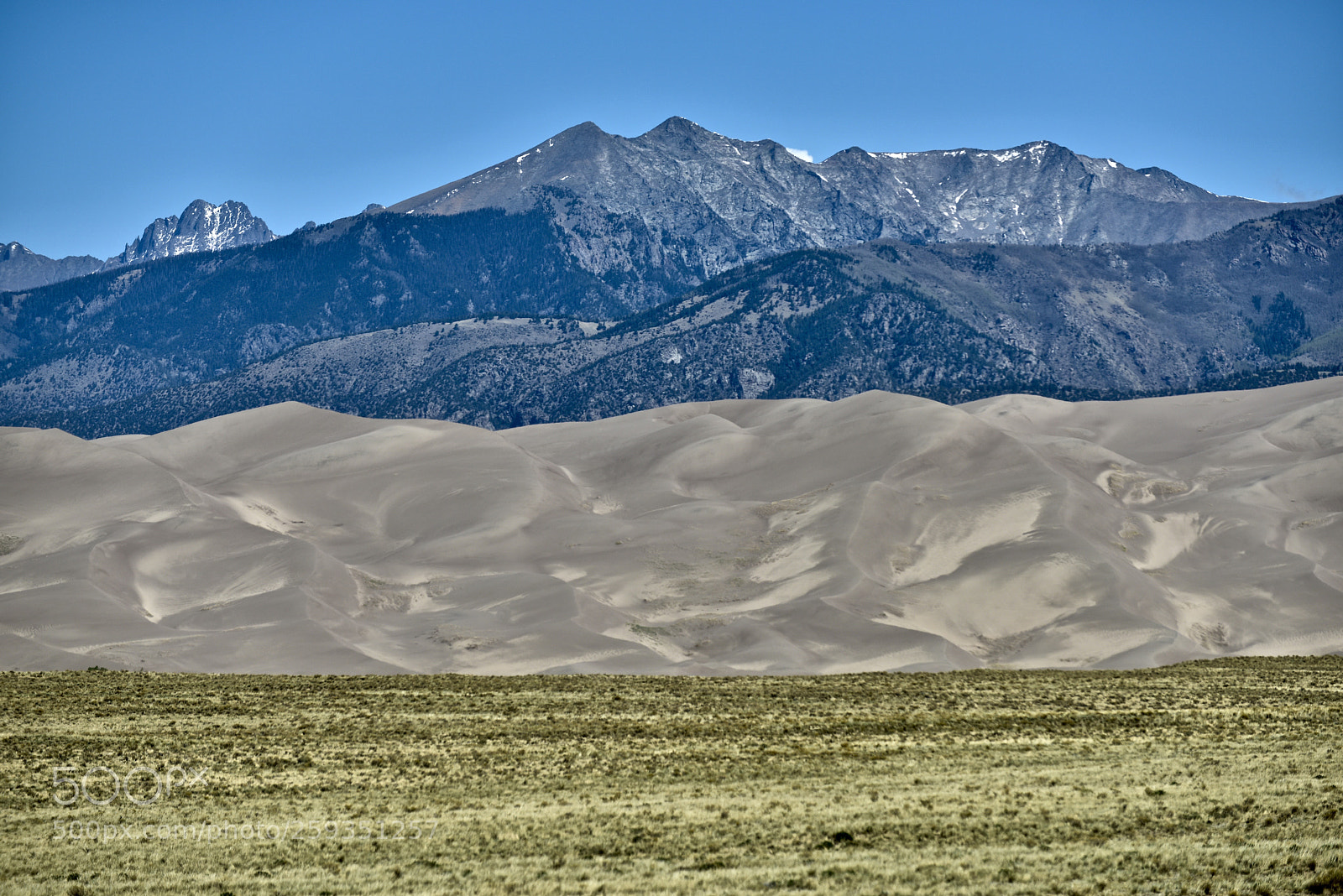 Nikon D810 sample photo. Sand photography