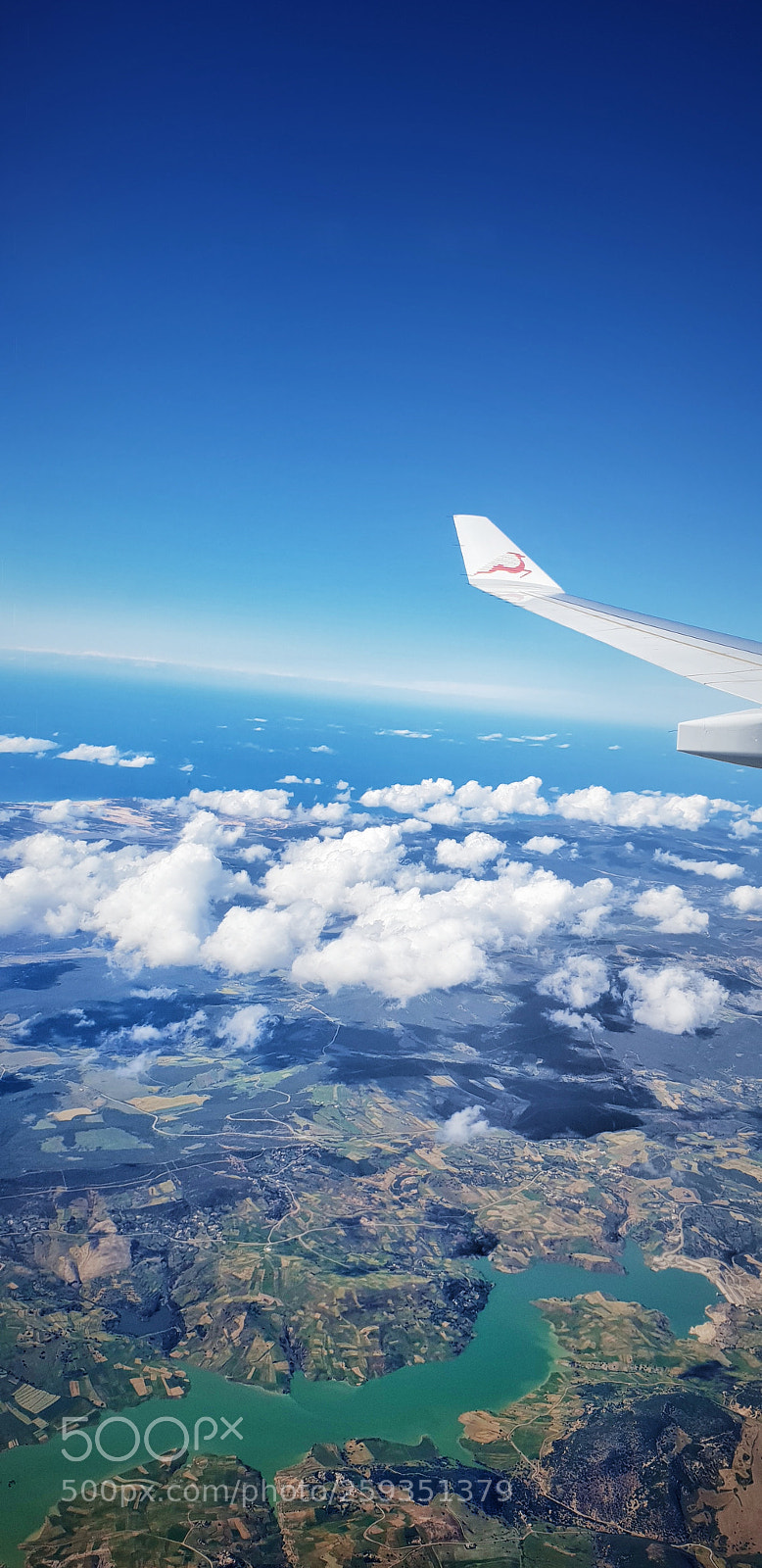 Samsung Galaxy S9 sample photo. Tunis air photography