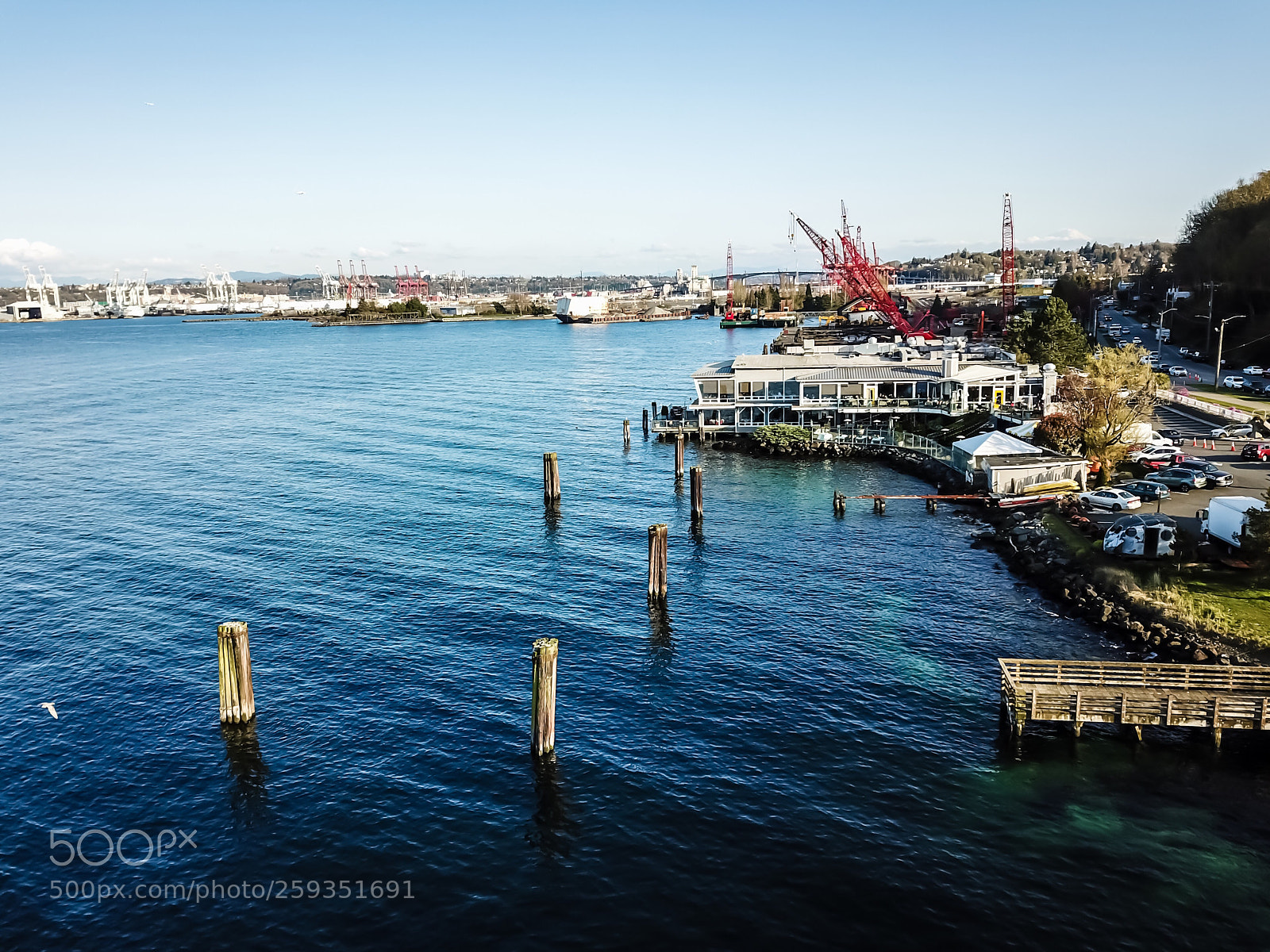 DJI FC220 sample photo. Untitled photography