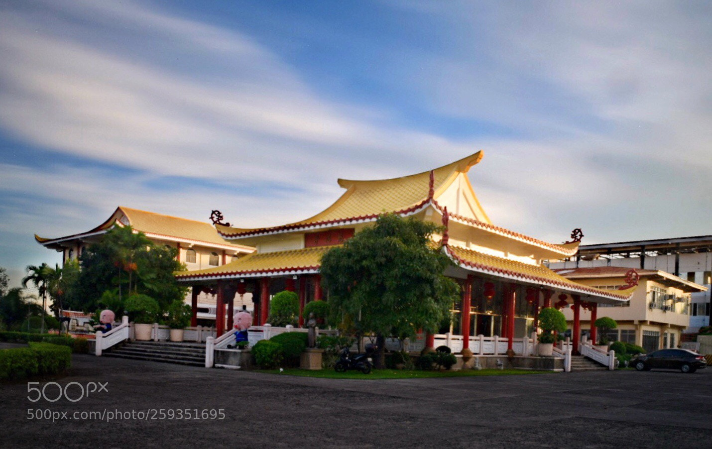 Nikon D5300 sample photo. Chu un temple cebu  photography
