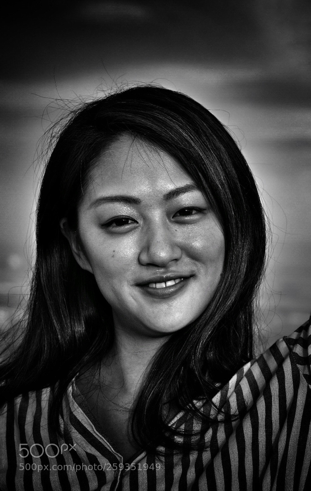 Nikon D5300 sample photo. Korean girl photography