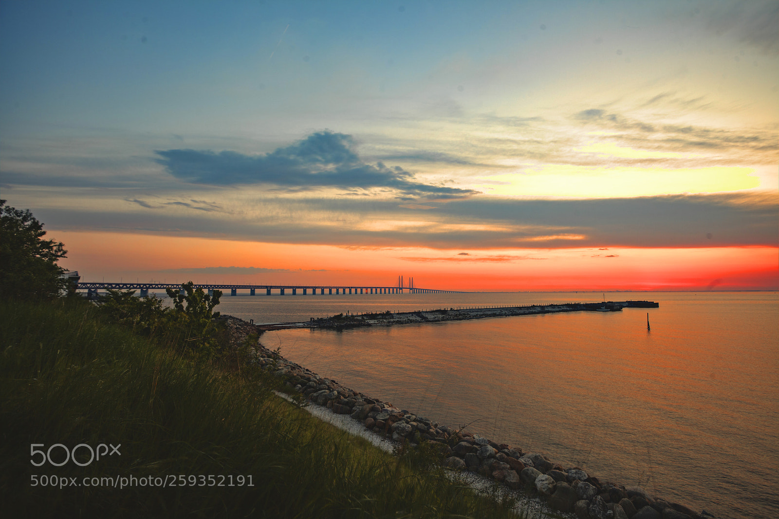 Canon EOS 5D Mark II sample photo. Skanehdr tonemapped photography