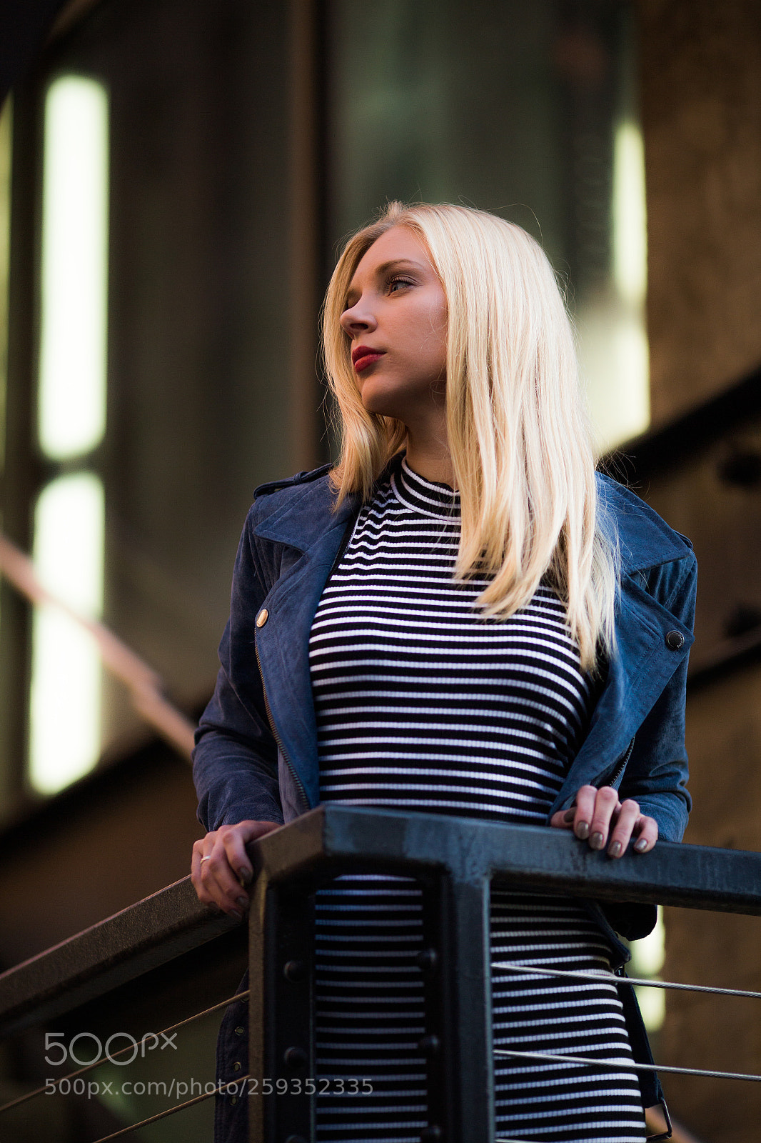 Canon EOS 6D sample photo. Concrete jungle photography