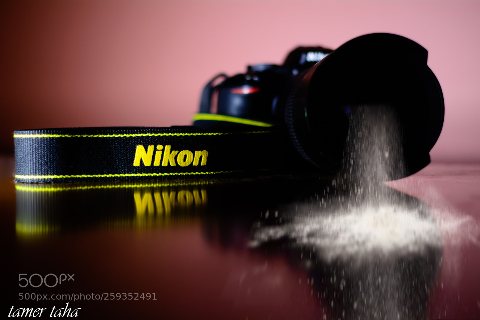 Nikon D7100 sample photo. Edit photography