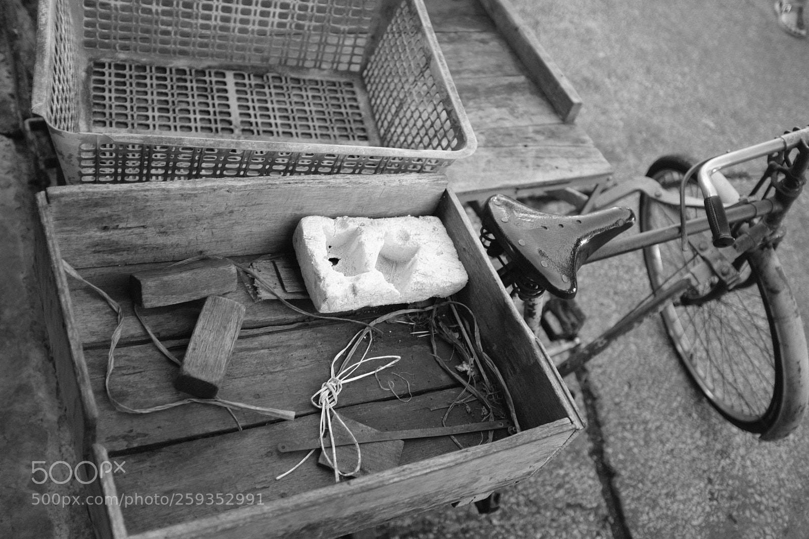 Fujifilm X100F sample photo. Cycle photography
