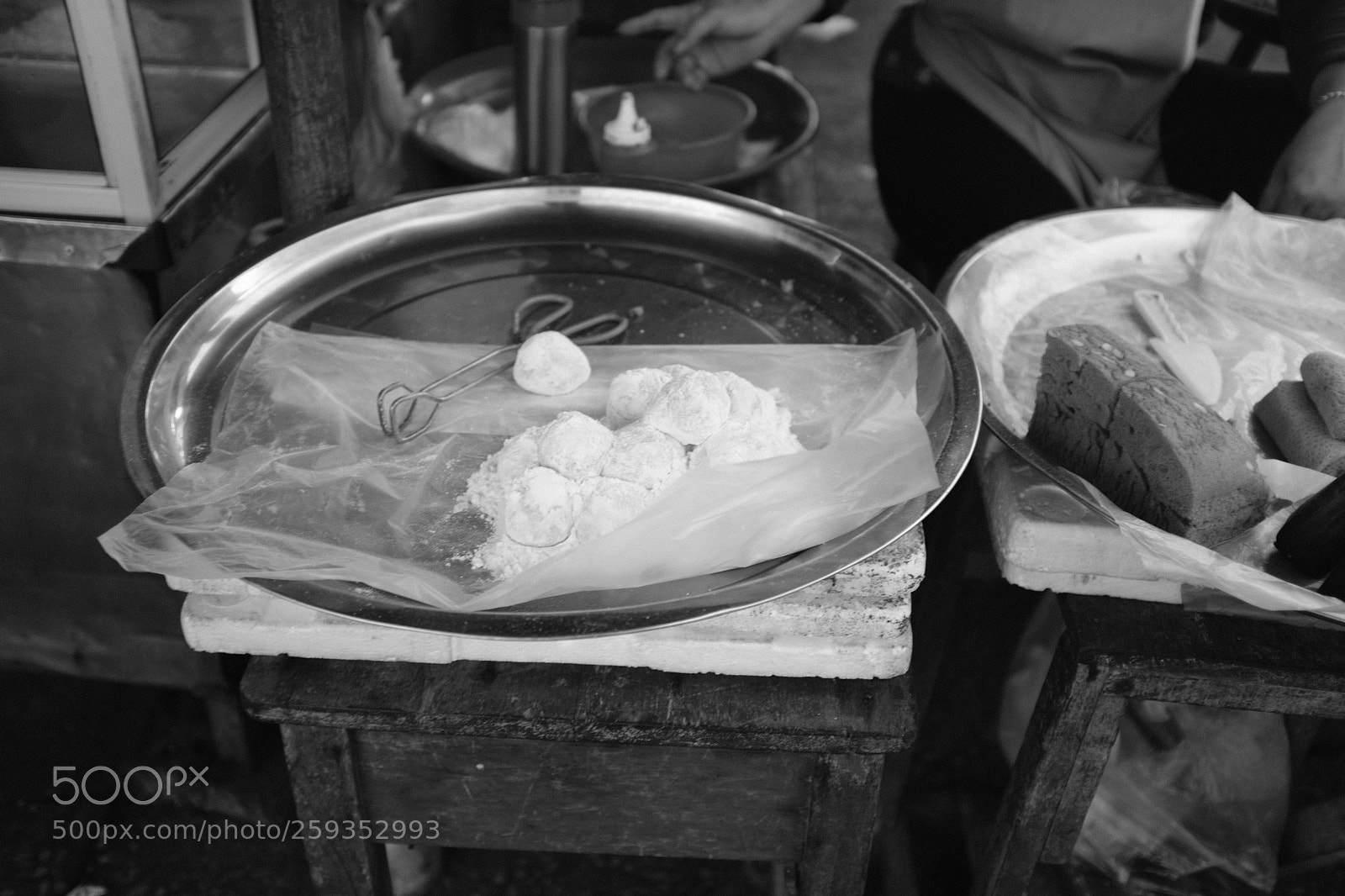 Fujifilm X100F sample photo. Desserts photography