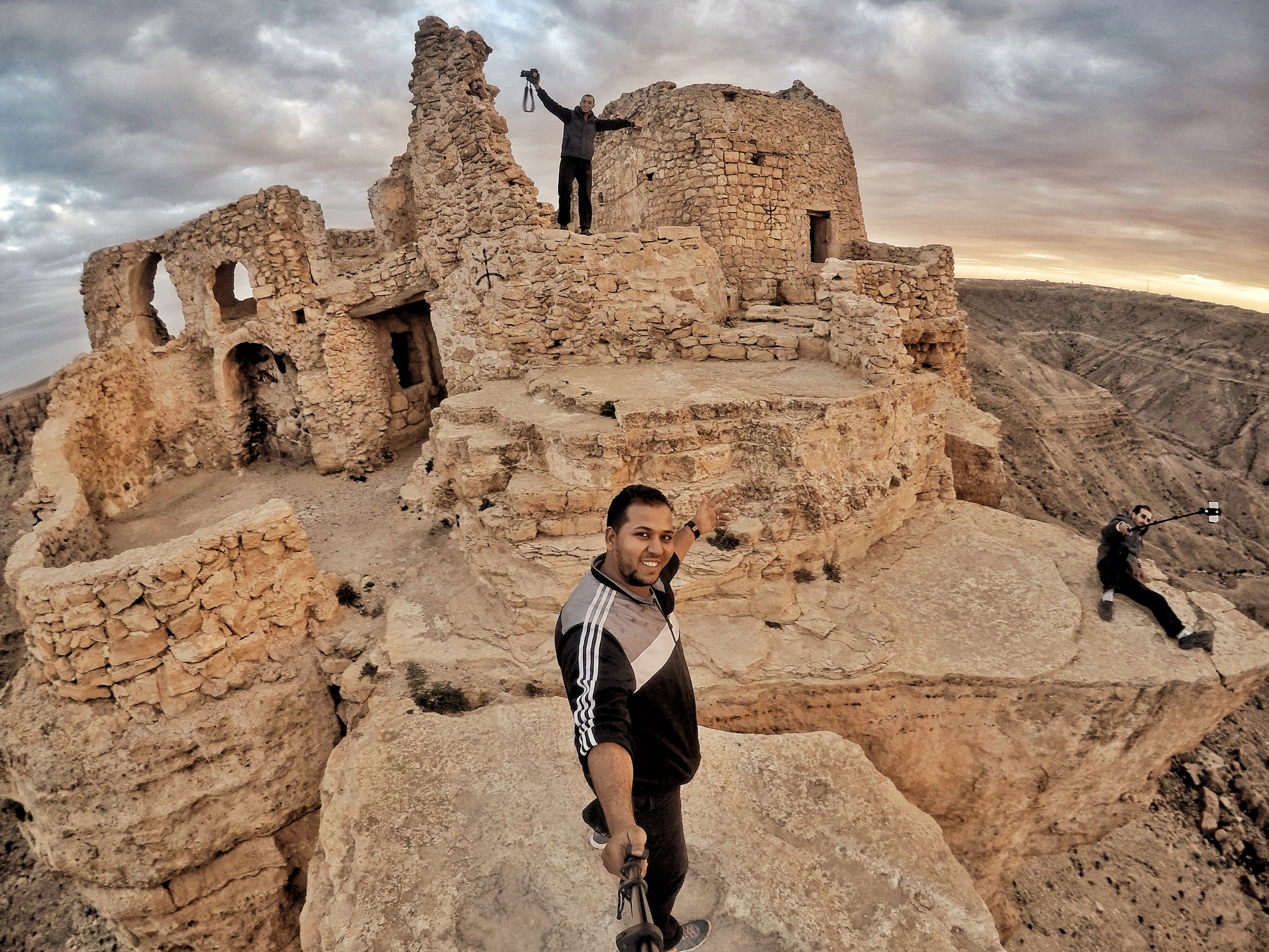GoPro HERO4 Black sample photo. #jado #libya photography
