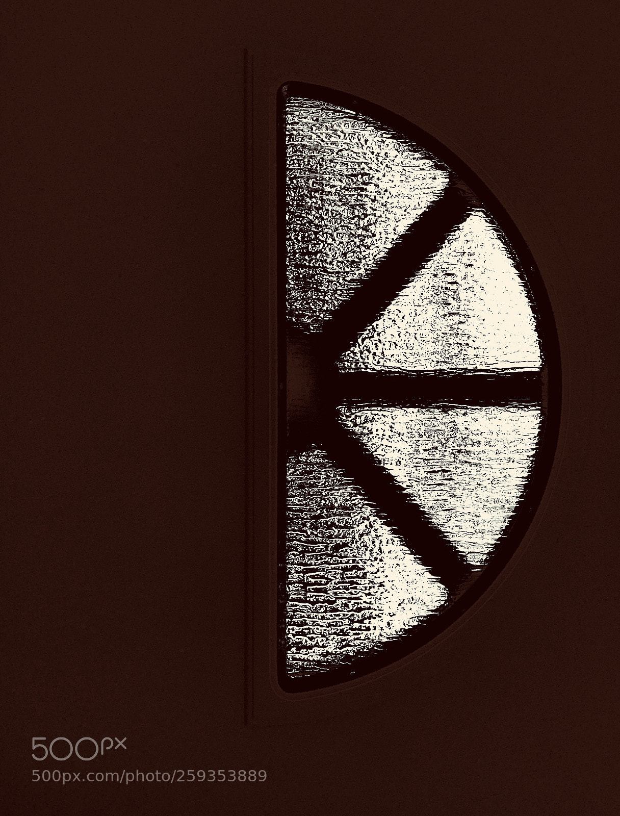 Apple iPhone 8 Plus sample photo. Half circle photography