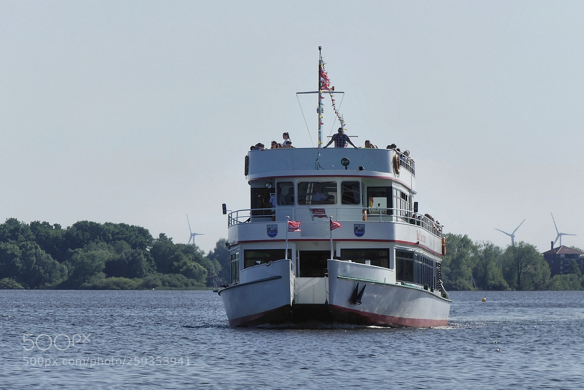 Panasonic Lumix DMC-FZ300 sample photo. Zwischenahner meer photography