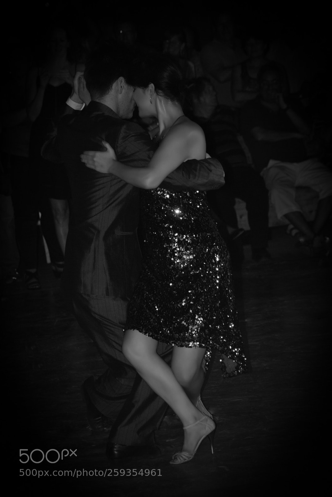 Nikon D80 sample photo. Tango photography