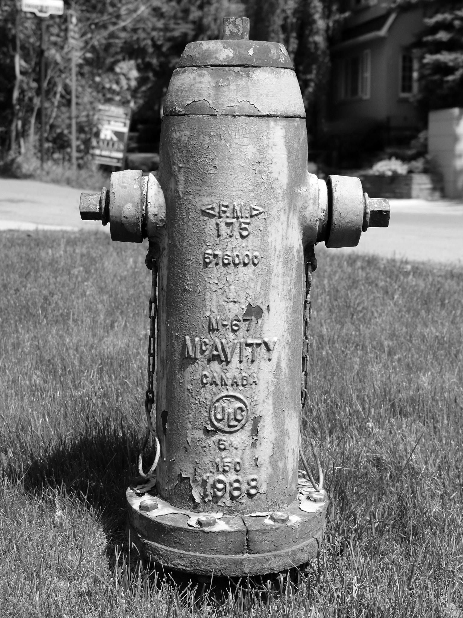 Canon EOS 750D (EOS Rebel T6i / EOS Kiss X8i) + Canon EF-S 24mm F2.8 STM sample photo. Hydrant #1 photography