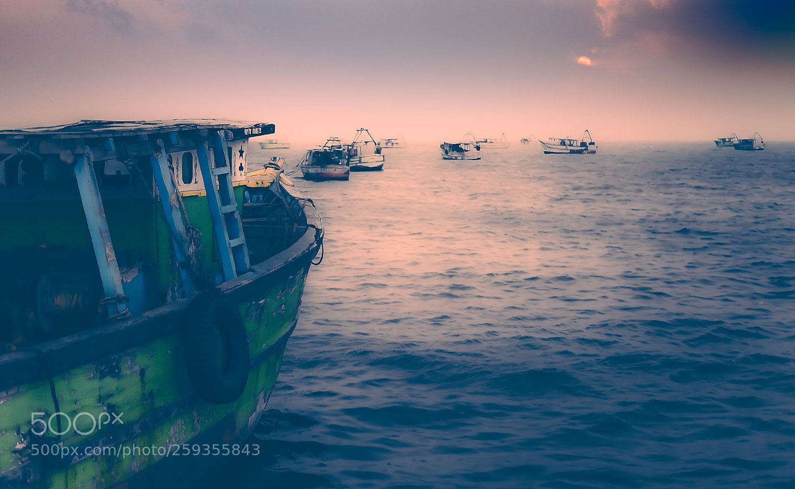 Nikon D610 sample photo. The voyage photography