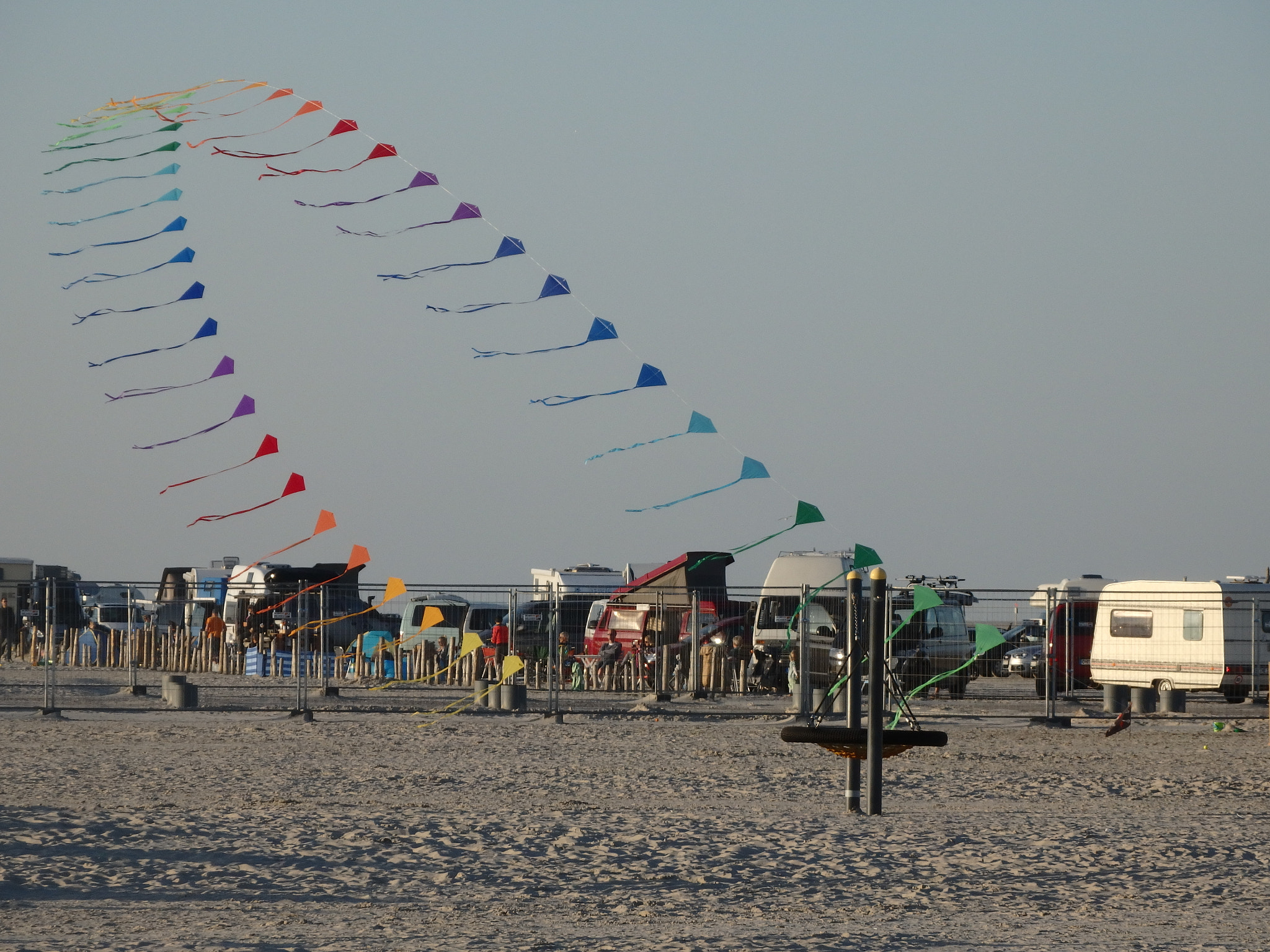 Olympus SH-2 sample photo. Kites galore spo photography