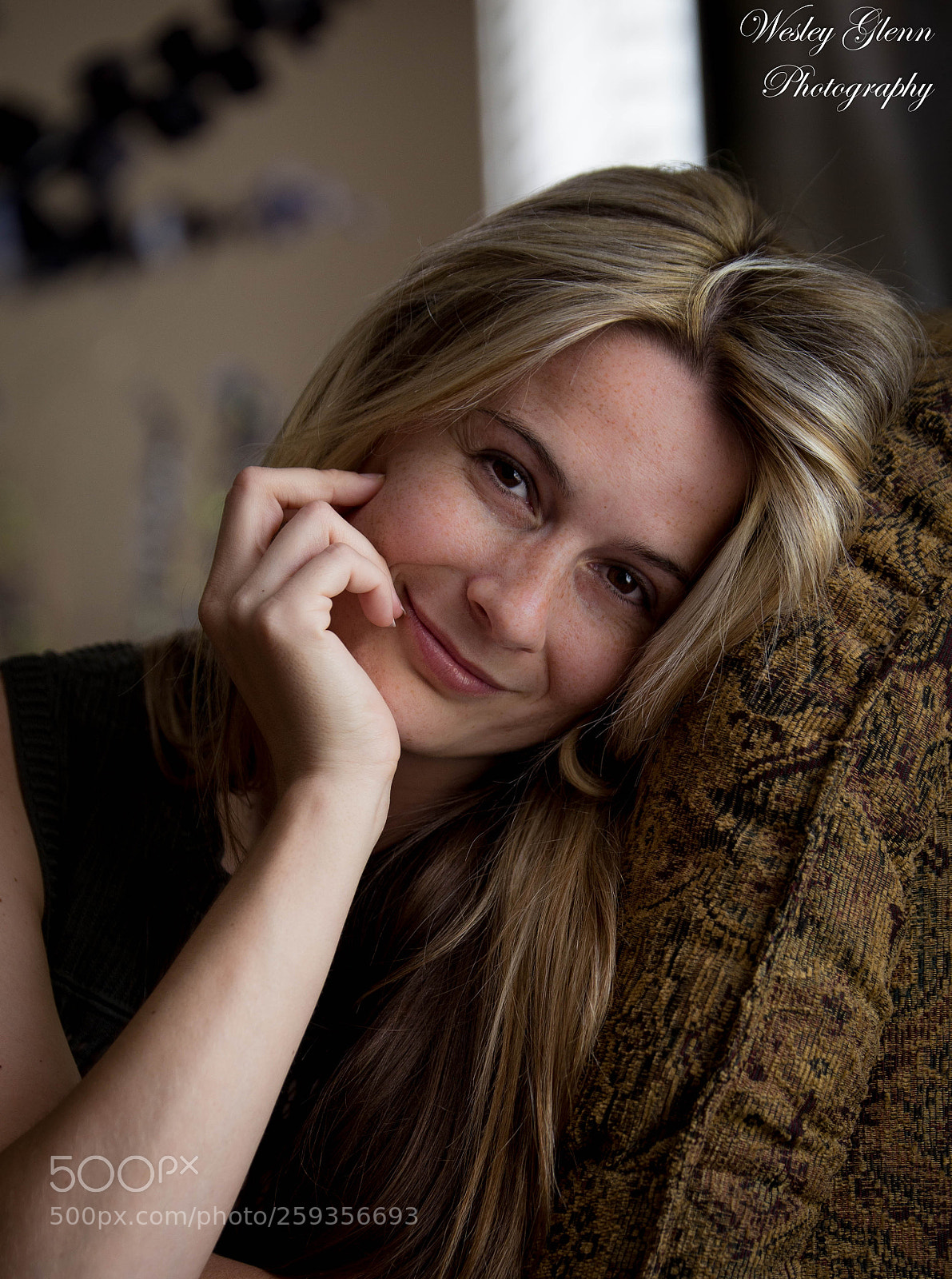 Canon EOS 6D sample photo. Alicia photography