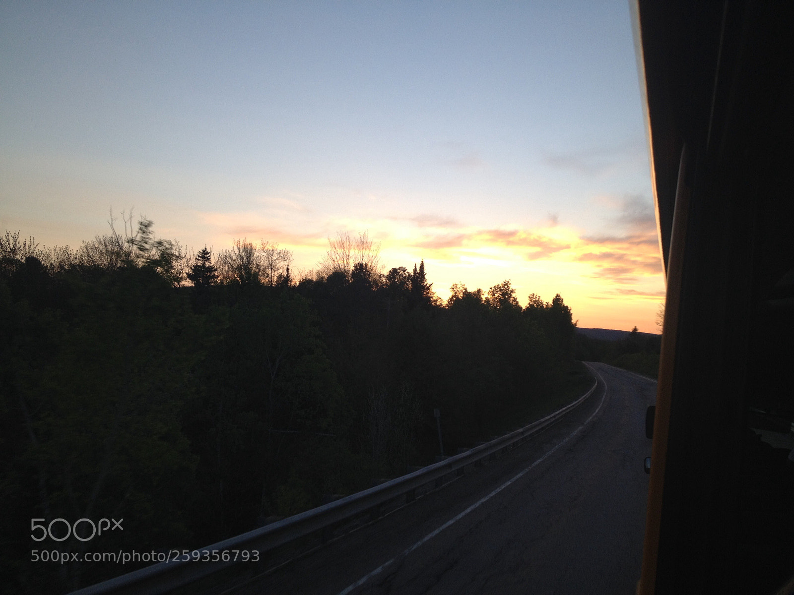 Apple iPhone 4S sample photo. Sunset photography
