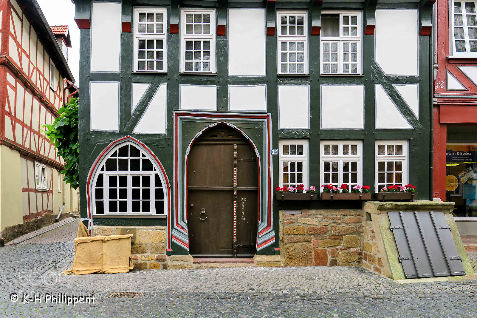 Canon PowerShot G3 X sample photo. Fritzlar germany , the photography