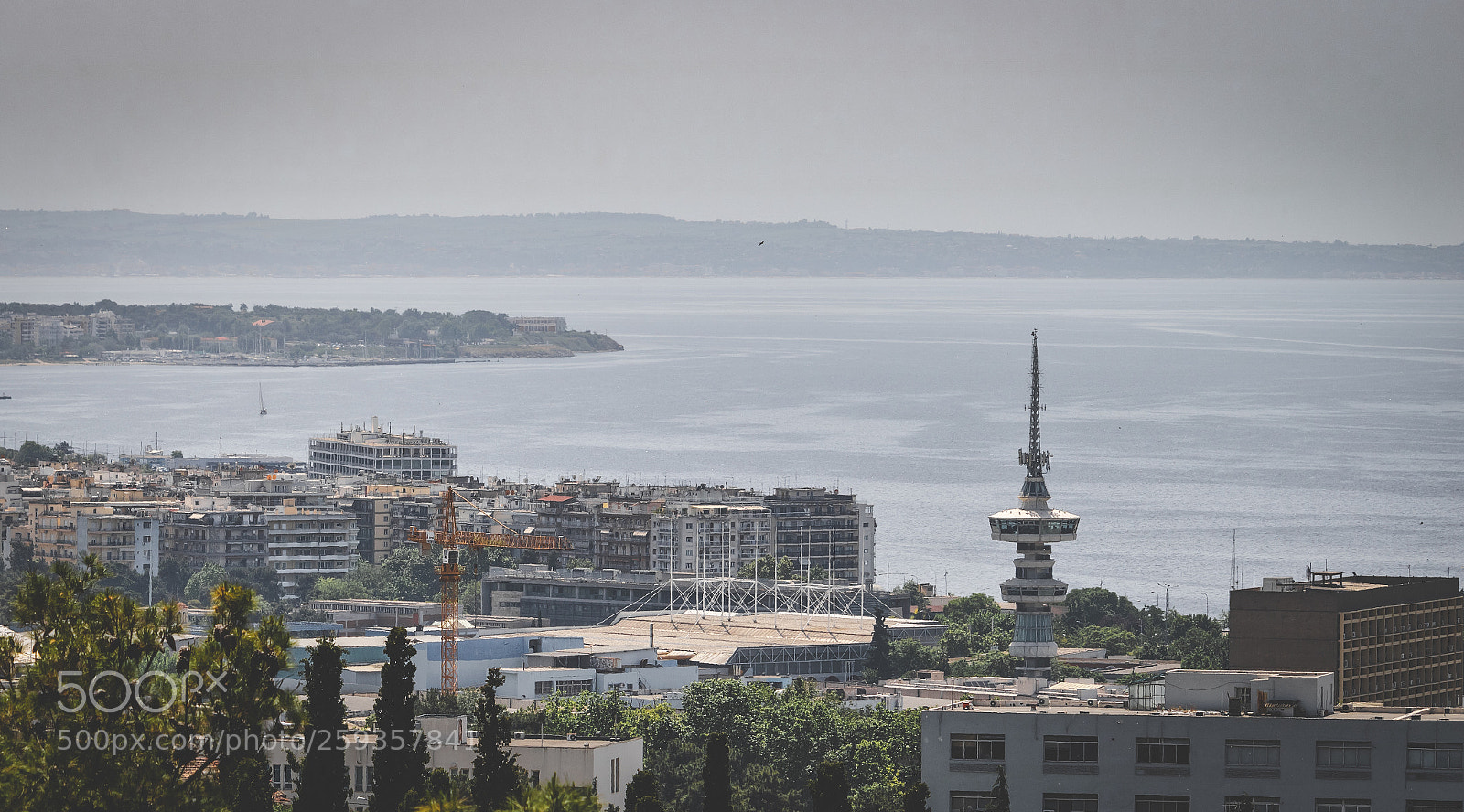 Canon EOS 750D (EOS Rebel T6i / EOS Kiss X8i) sample photo. Thessaloniki photography