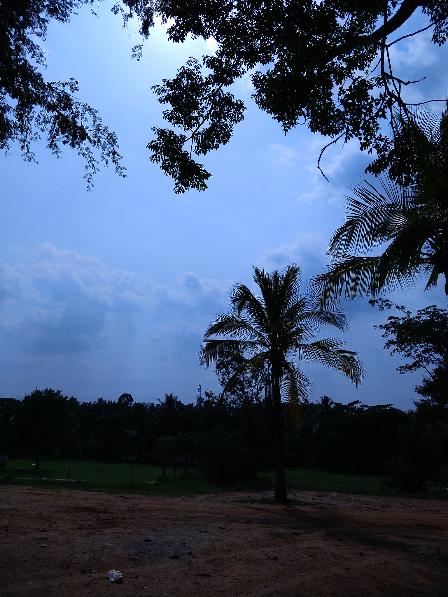 OnePlus 5T sample photo