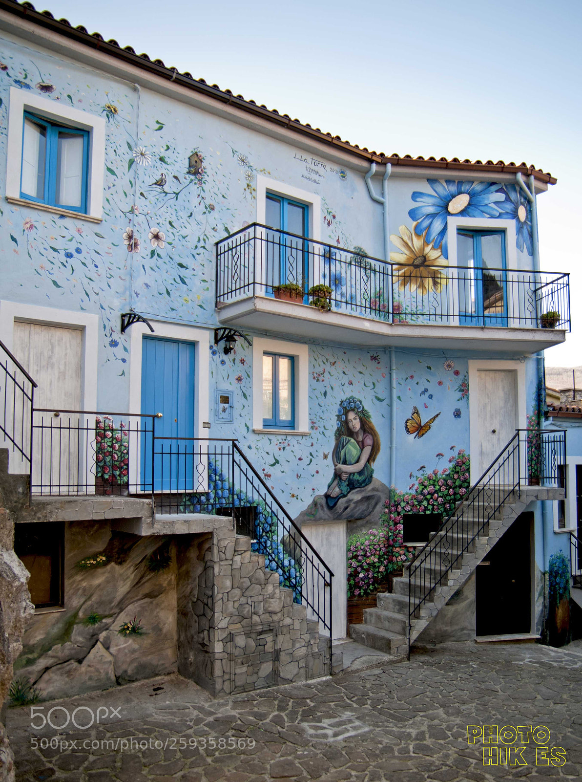 Nikon D300 sample photo. Sant'angelo le fratte photography