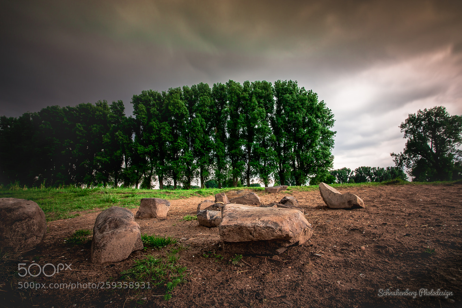 Canon EOS 6D Mark II sample photo. Unwetter photography
