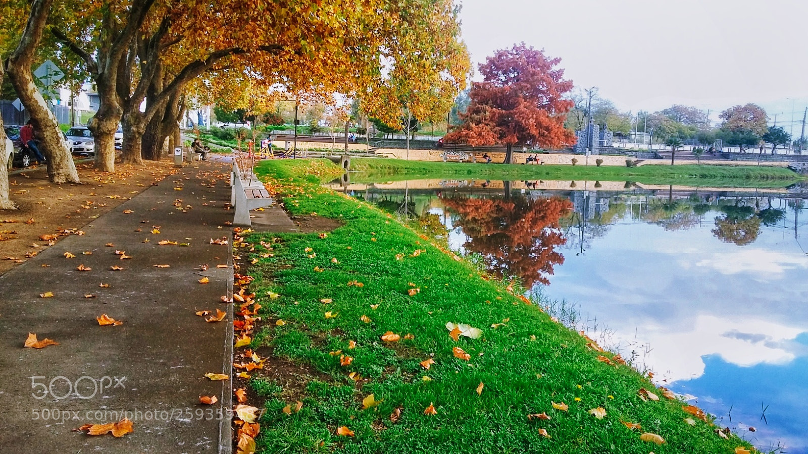 Samsung Galaxy Grand Prime sample photo. Peaceful place photography