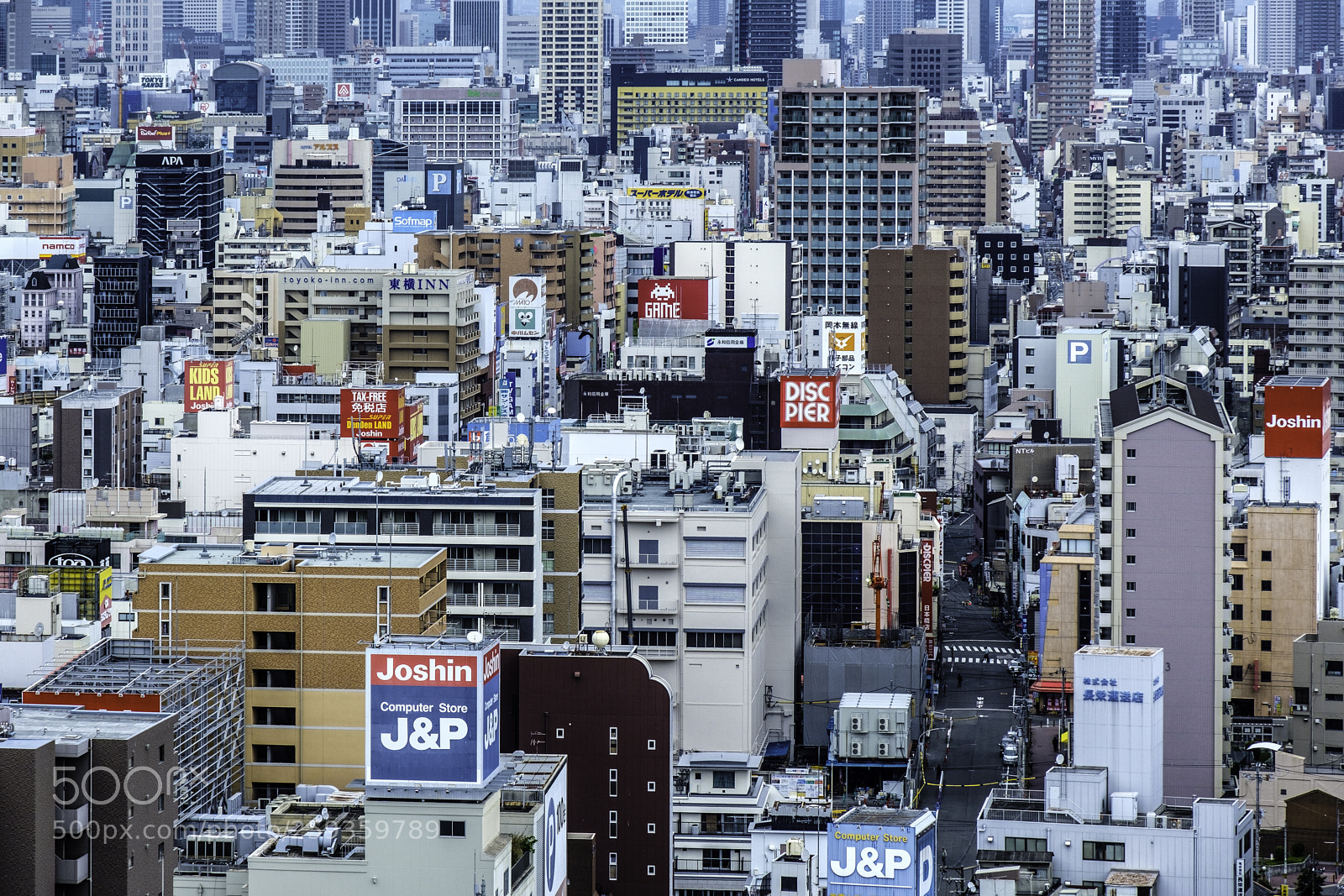 Fujifilm X-T2 sample photo. Japan-通天閣看大阪 photography