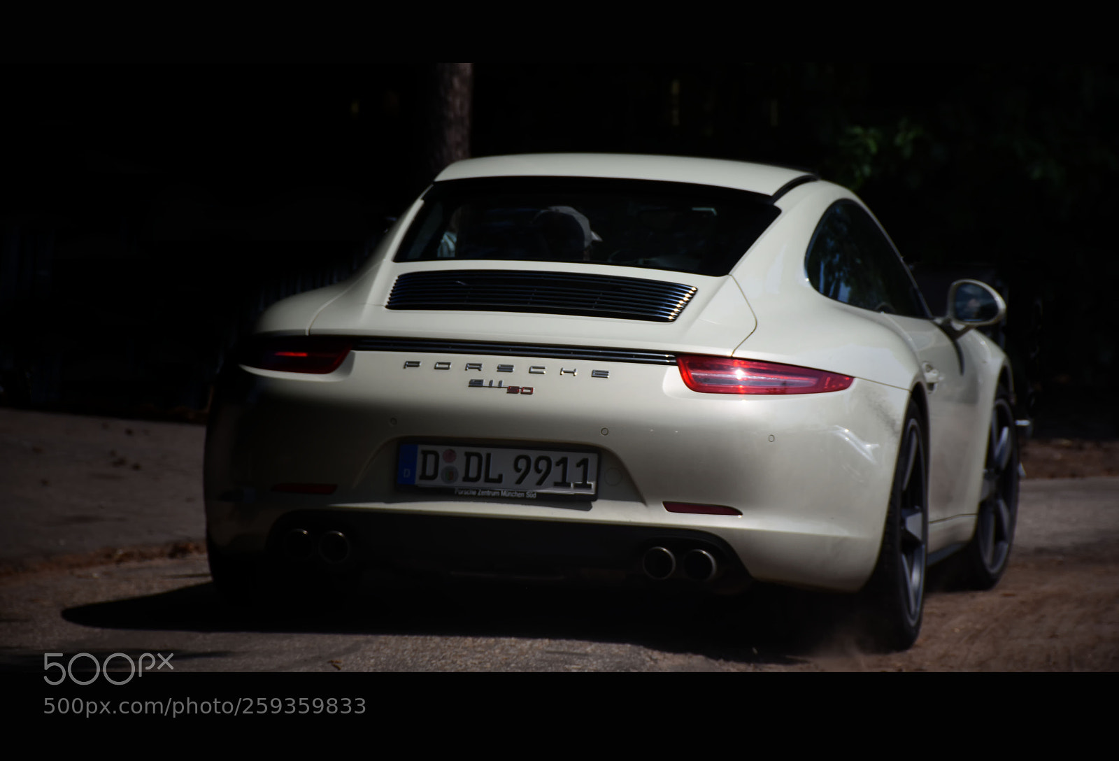 Nikon D7200 sample photo. A porsche 911 50 years photography