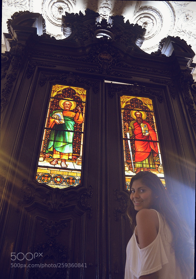 Nikon D5100 sample photo. Modelo 4 photography